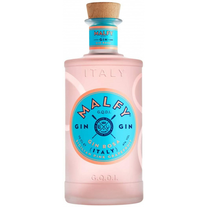 Malfy Gin Rosa Pink Grapefruit Italian Gin, 70cl, Currently priced at £26.49